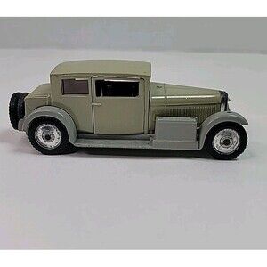 Vintage Solido France No 144 Voisin Carene 1934 Diecast Car